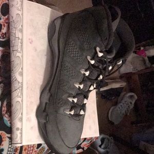 Air jordons anthracite 8.5